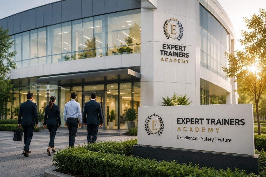 Expert Trainers Academy Campus & Building